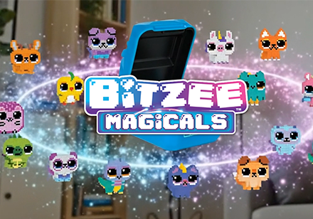 Bitzee mascotas digitales interactivas Magicals: un mundo mágico de mascotas digitales en el mundo real
