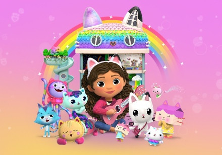 Gabinina Čarobna Kućica