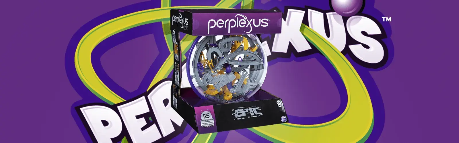 Domina 150 puertas en el mayor desafío de Perplexus Portal.