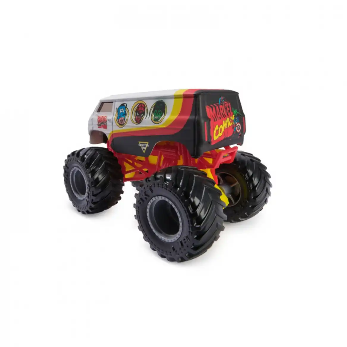 Amplía tu colección con modelos únicos de superhéroes icónicos.