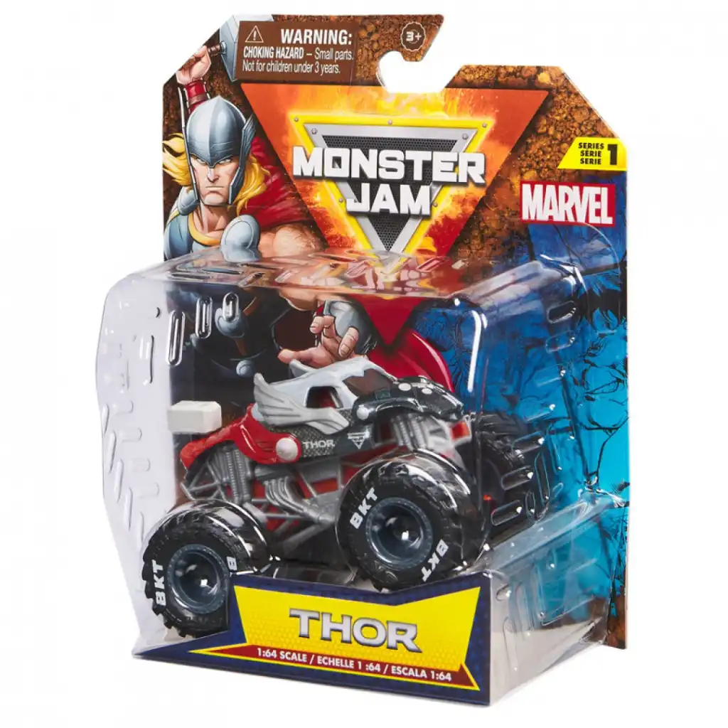 Experimenta batallas épicas de monster trucks directamente en tu casa.