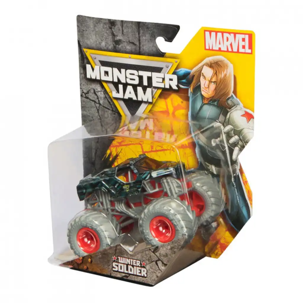 Domina la arena con el poder de un superhéroe Marvel.