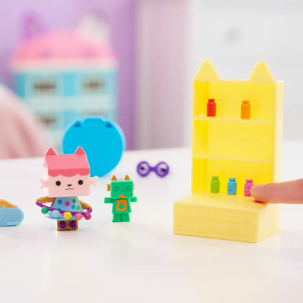 Amplía tu colección con otra pieza original de la casita.