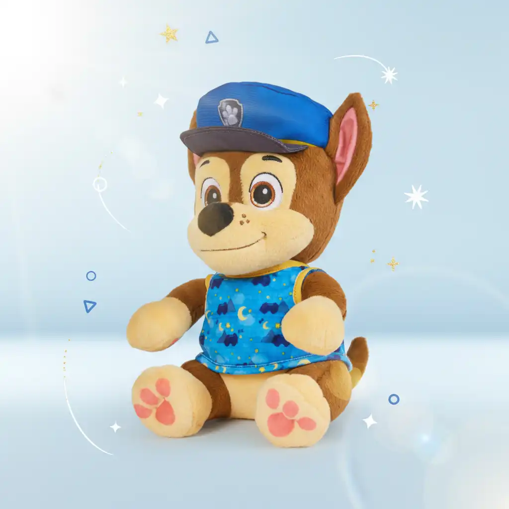 Fácil transformación del uniforme en pijama gracias al velcro.