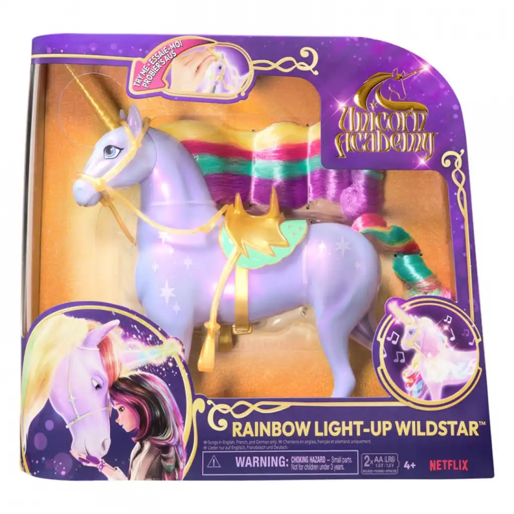 Ilumina tu mundo con Wildstar mágica