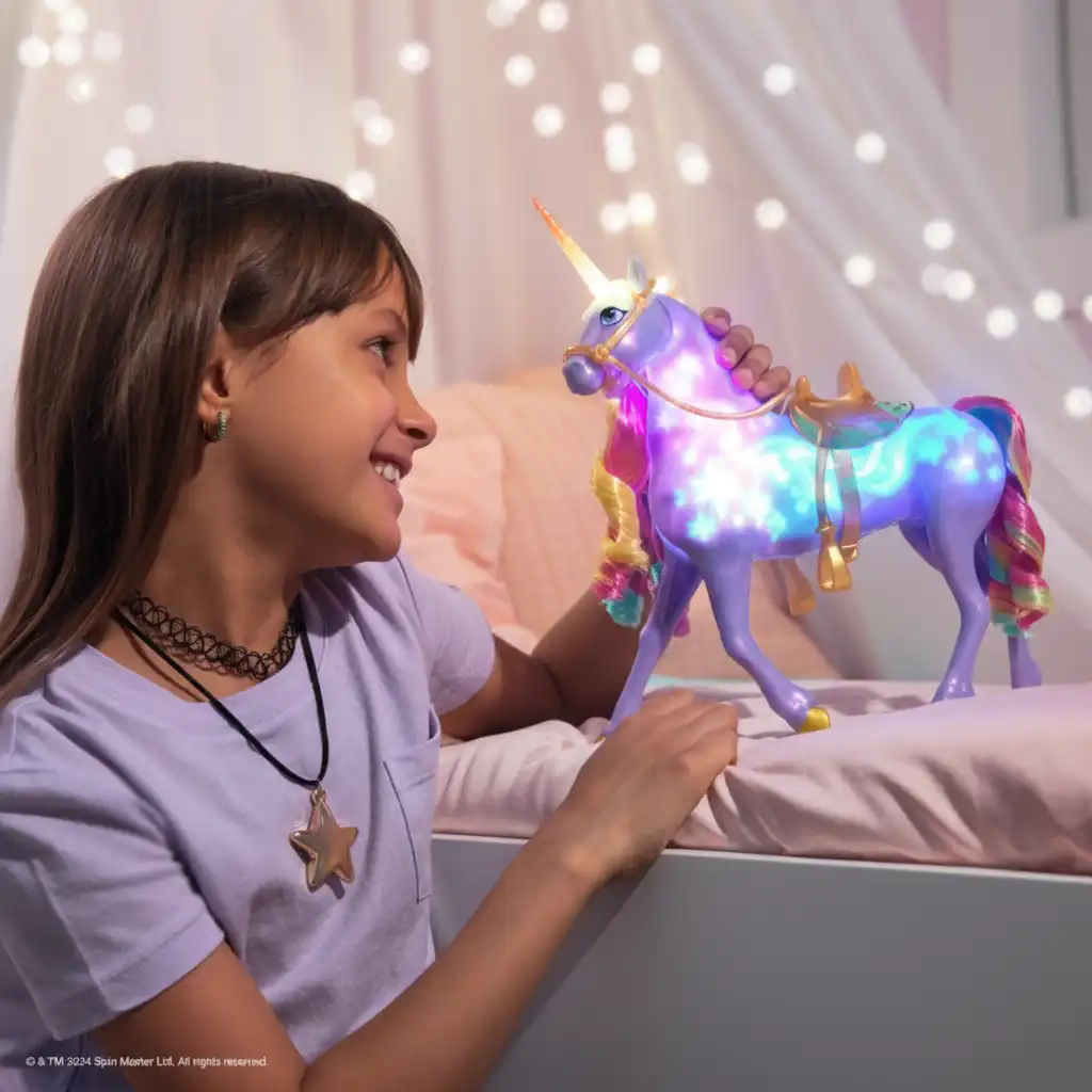 Crea tus propias historias de Academia de Unicornios