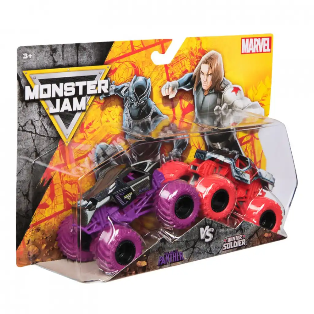 Amplía tu colección con la única edición Marvel.