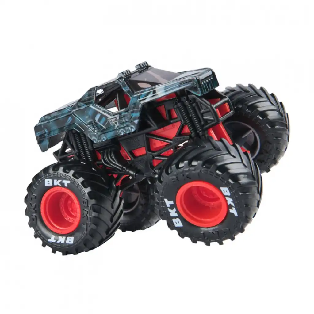 Conviértete en director de tus propias acrobacias con Monster Jam.