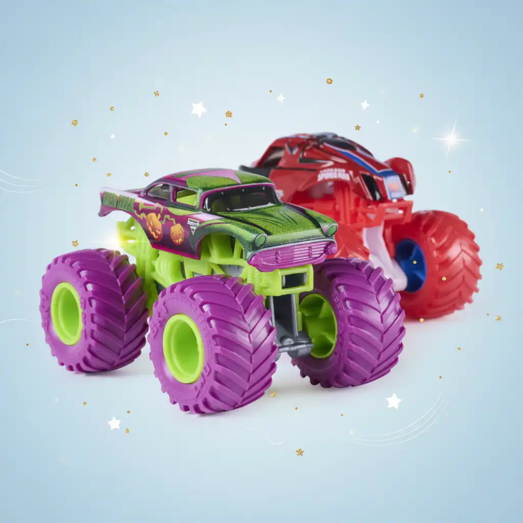Apoya la creatividad y las habilidades de juego de tus hijos.