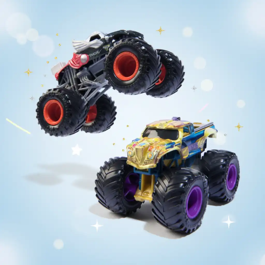 Apoya la creatividad infantil mediante un juego de acción.