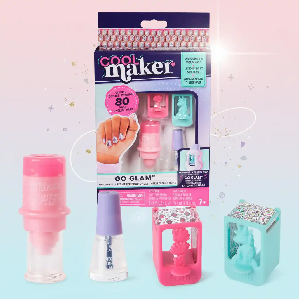 Fomenta la creatividad y el estilo propio al decorar las uñas.