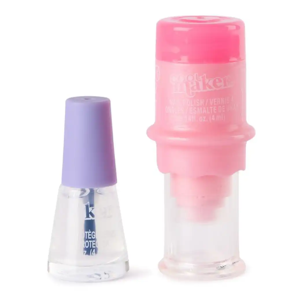 Estampa tus uñas fácil y rápido con el aplicador.