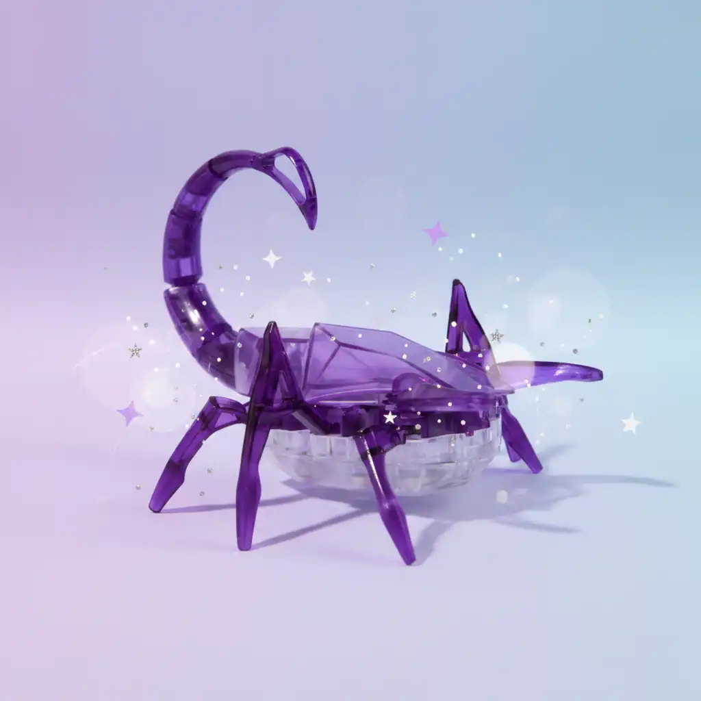 Crea tu propio mundo de juego con monstruos robóticos.