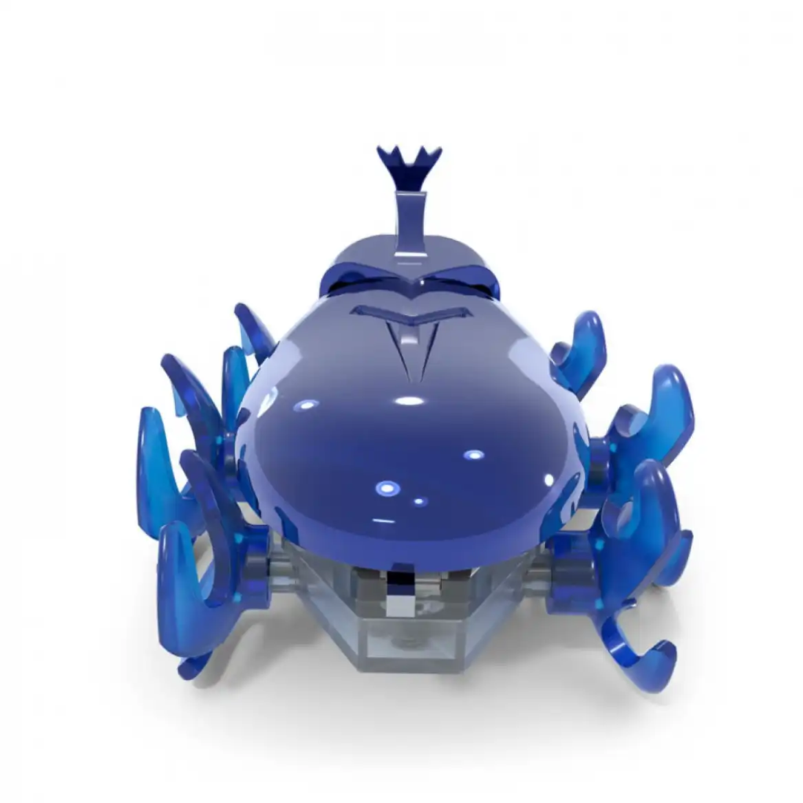Controla tu robot con solo un aplauso.