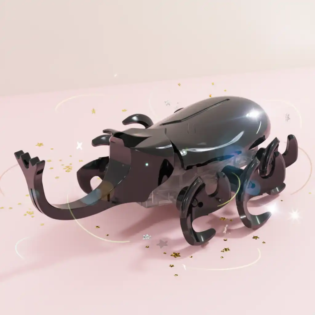 Crea tu propia aventura robótica llena de desafíos.