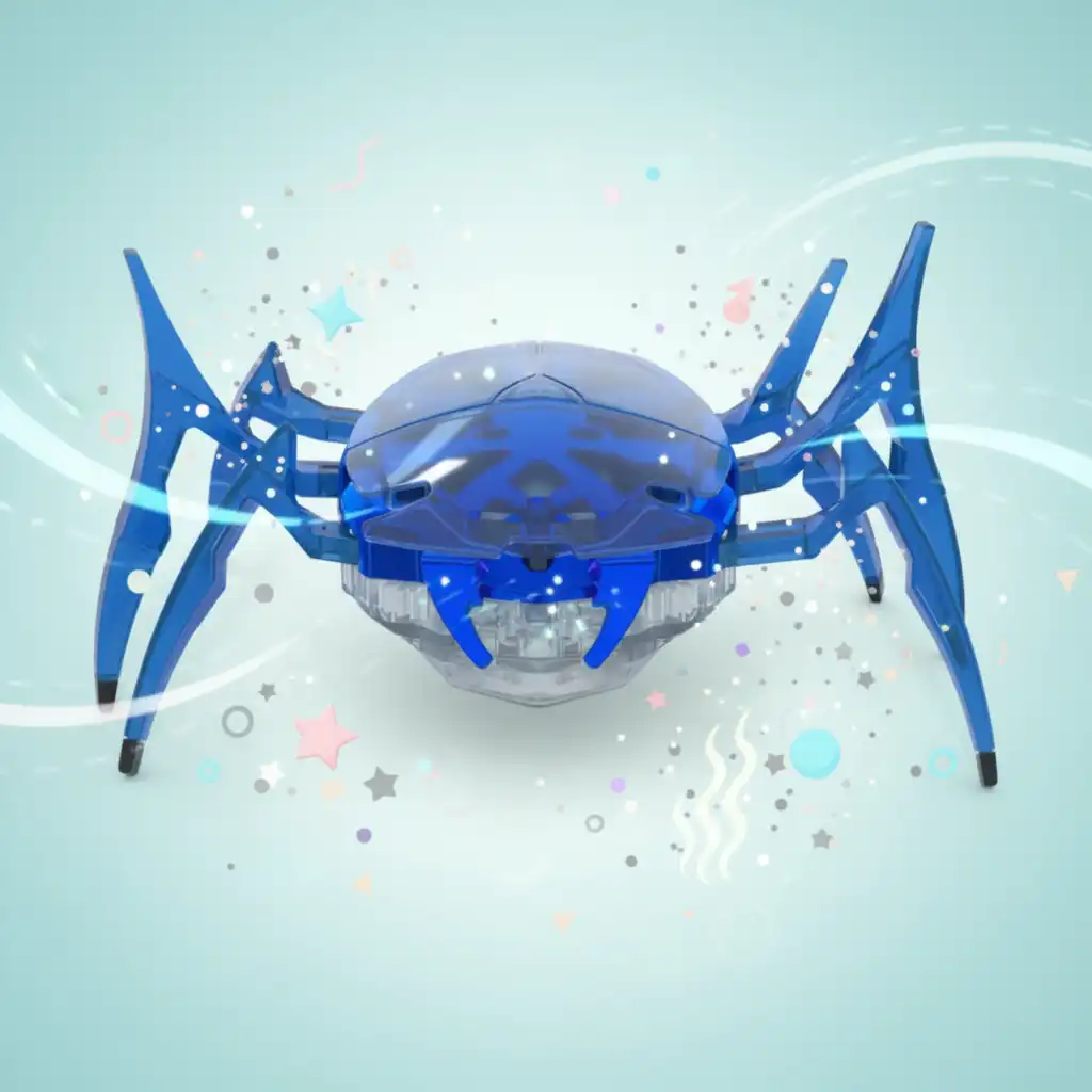 Desarrolla el pensamiento lógico con los juguetes STEM Hex Bots.