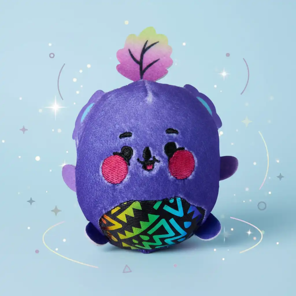 Apoya la creatividad infantil con nuevos amigos de peluche.