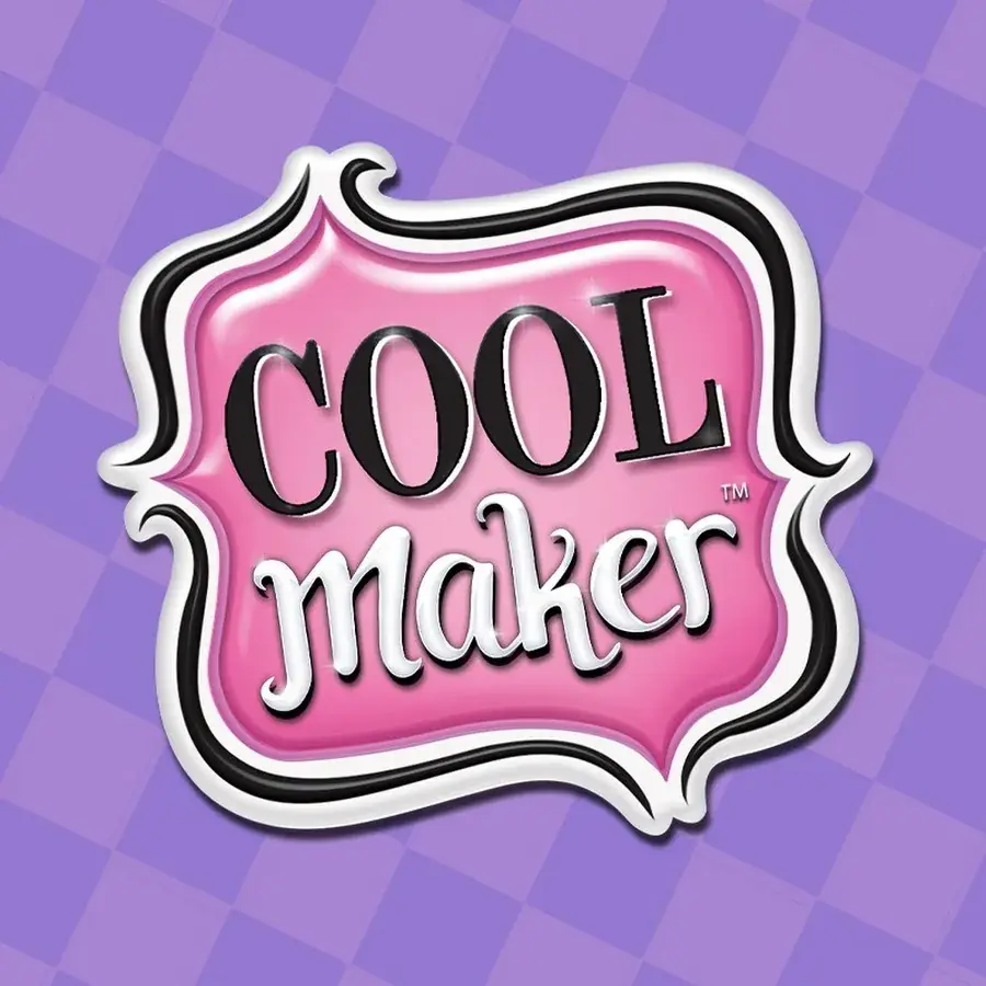 Logo oficial del Cool Maker creador de cuentas