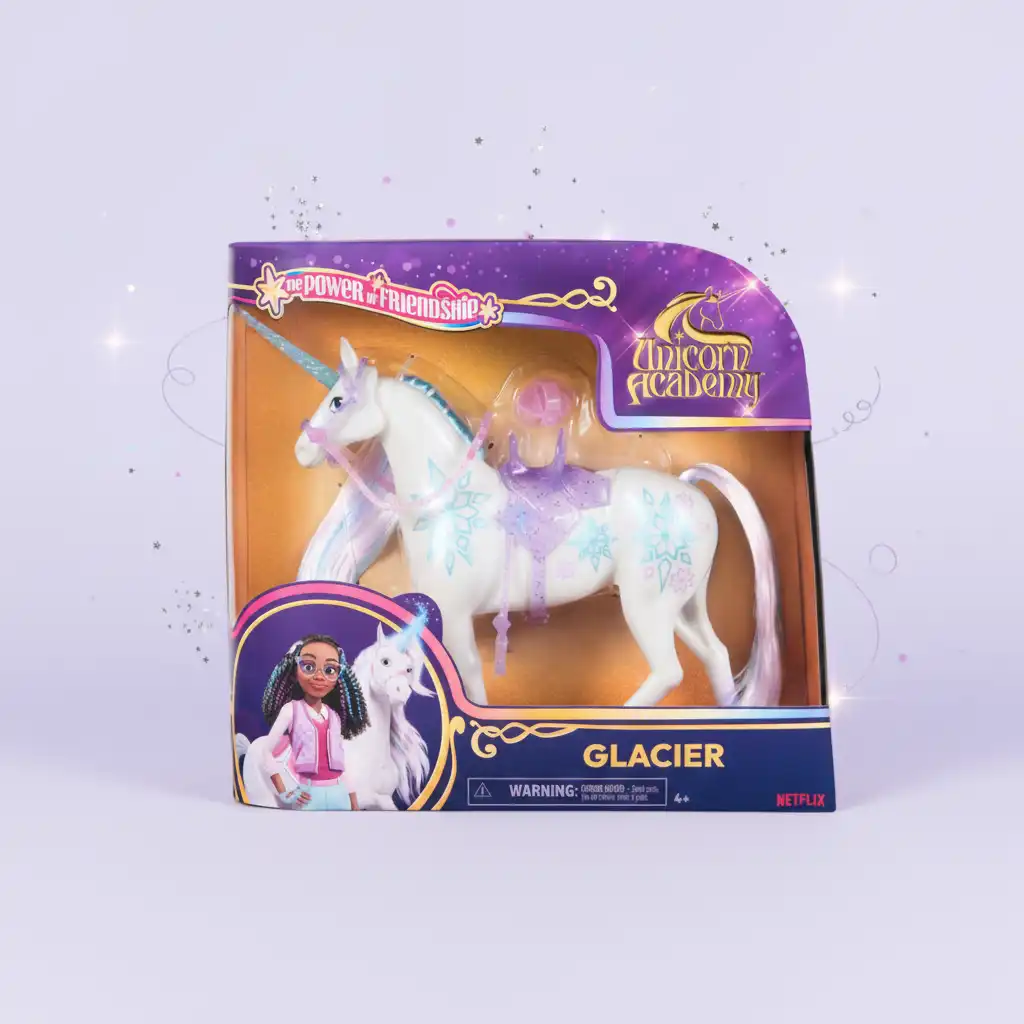 Descubre nuevas formas de jugar con Glacier.