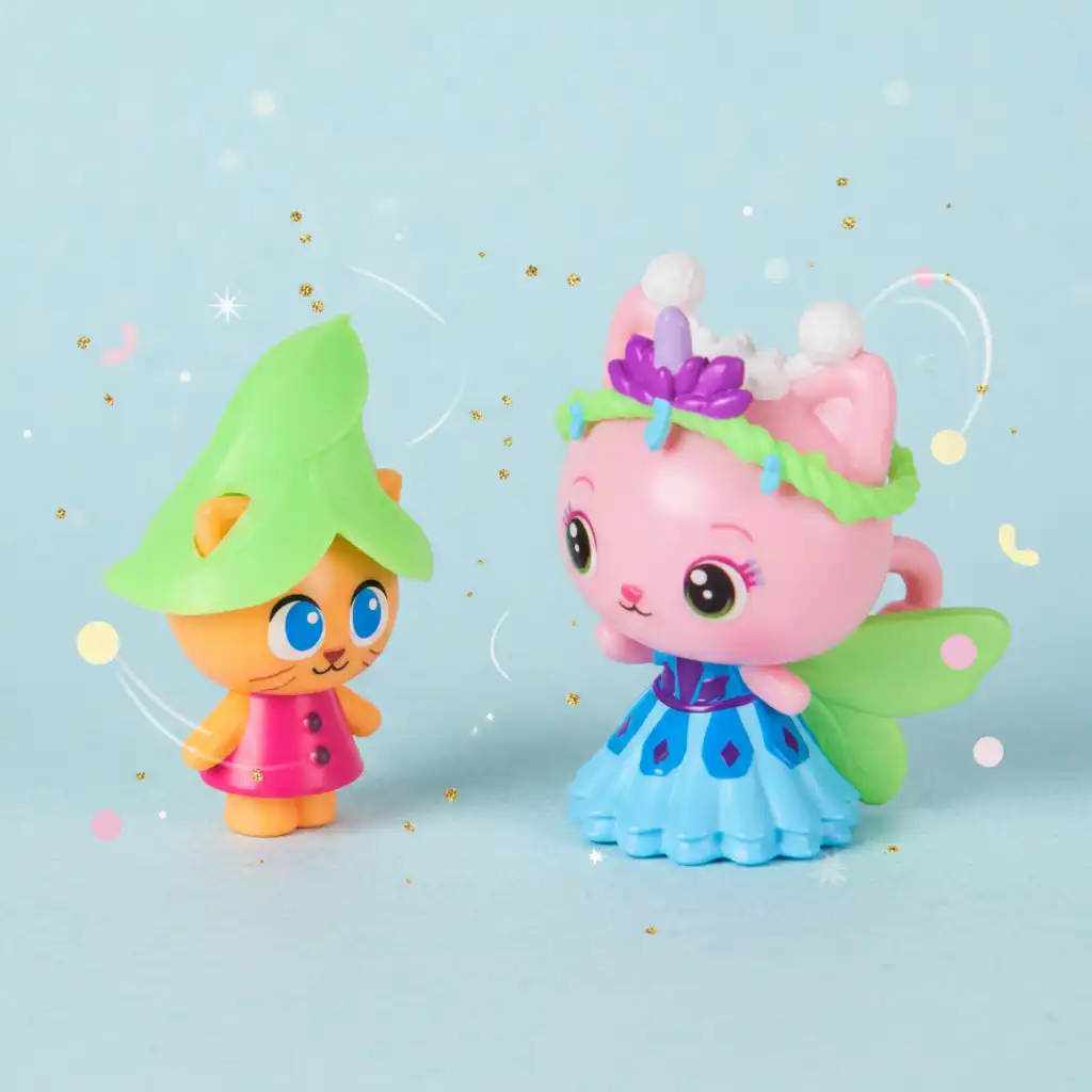 Amplía tu colección con figuras exclusivas de la película.