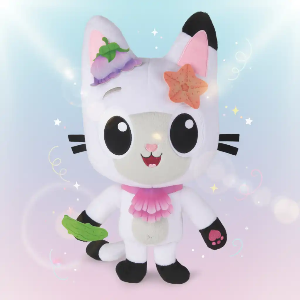 Descubre todas las formas de jugar con Pandy Patitas.