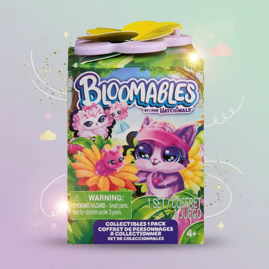 Tablero de juego desplegable para historias creativas de tus hijos.
