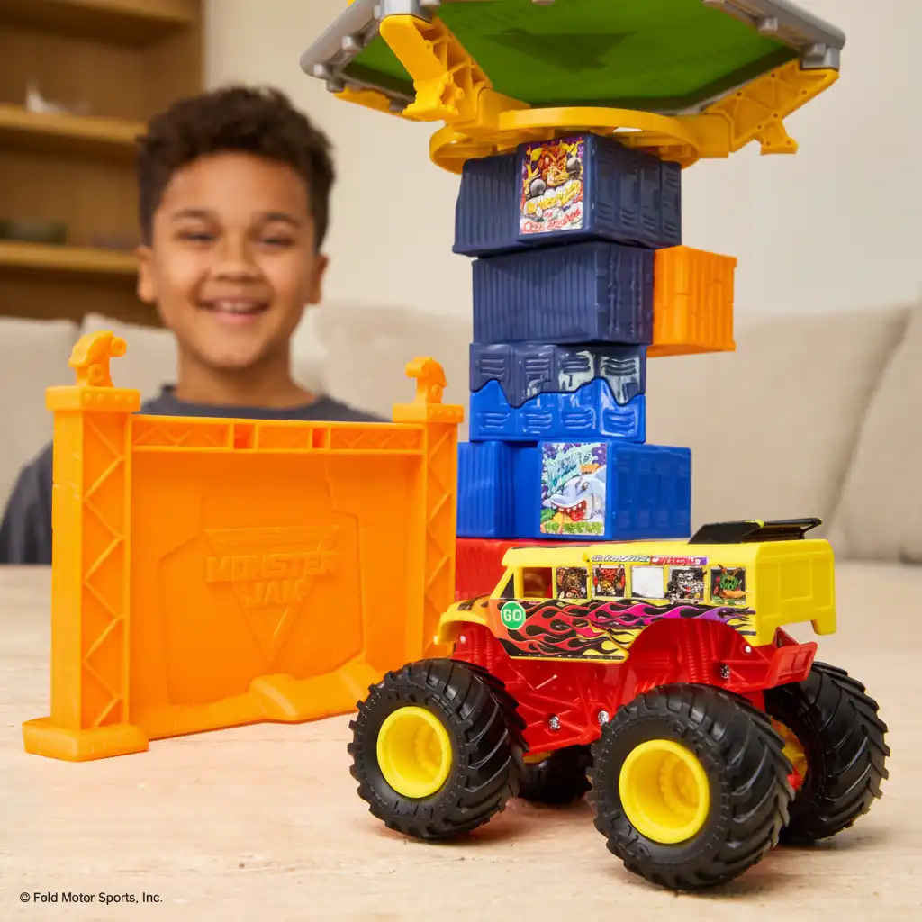 Fomenta la creatividad y habilidad al construir la torre.