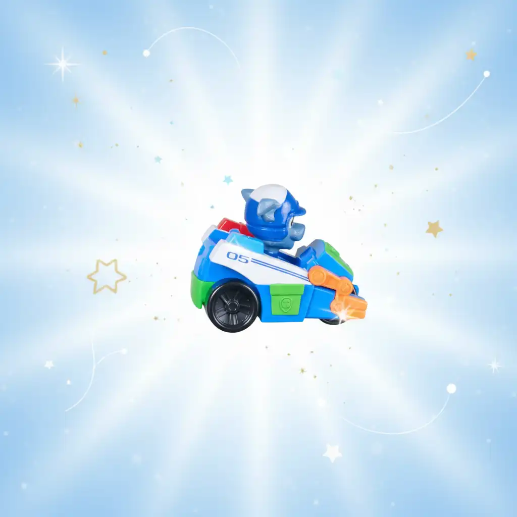 Vive emocionantes aventuras con los héroes de La Patrulla Canina.