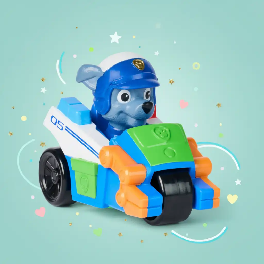 Desarrolla la imaginación infantil a través de historias heroicas.