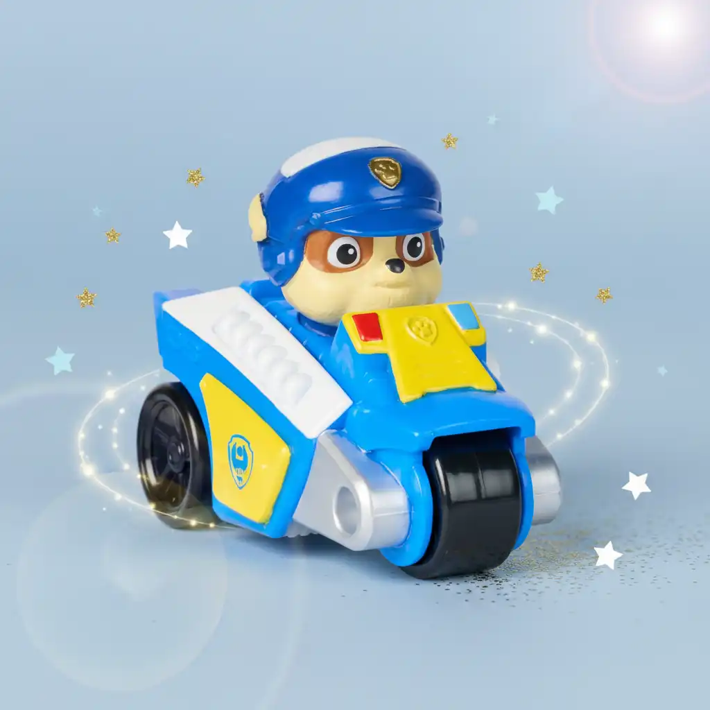 Regalo perfecto para cualquier pequeño amante de La Patrulla Canina.