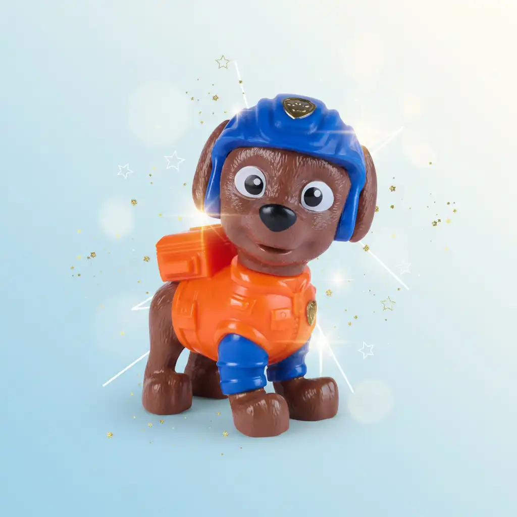 Obtén todos los personajes favoritos en un práctico paquete.