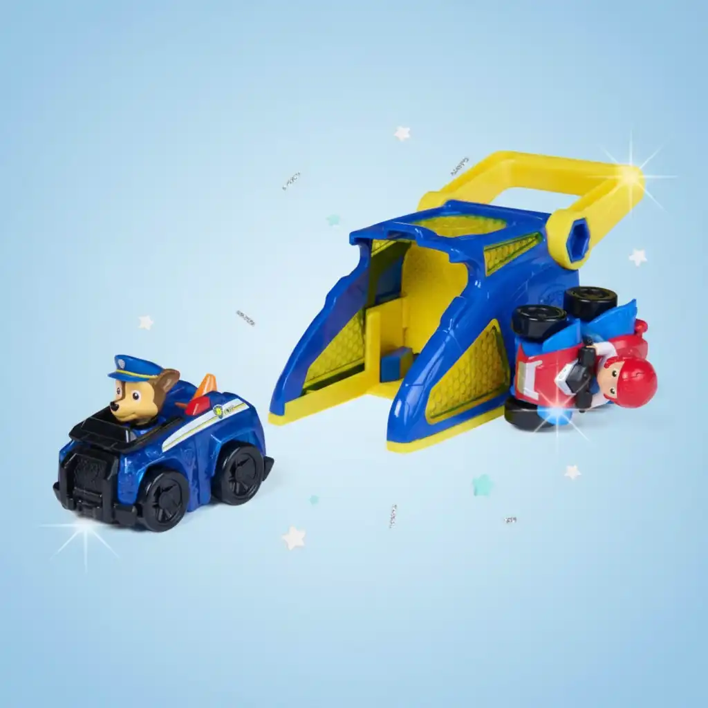Crea tu propia aventura con los héroes de La Patrulla Canina