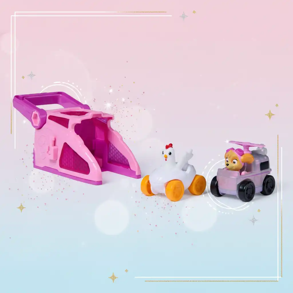 Descubre nuevas maneras creativas de jugar con tus coches.