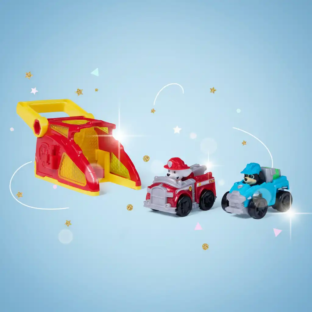 Descubre nuevas formas de juego y organiza las mejores carreras.