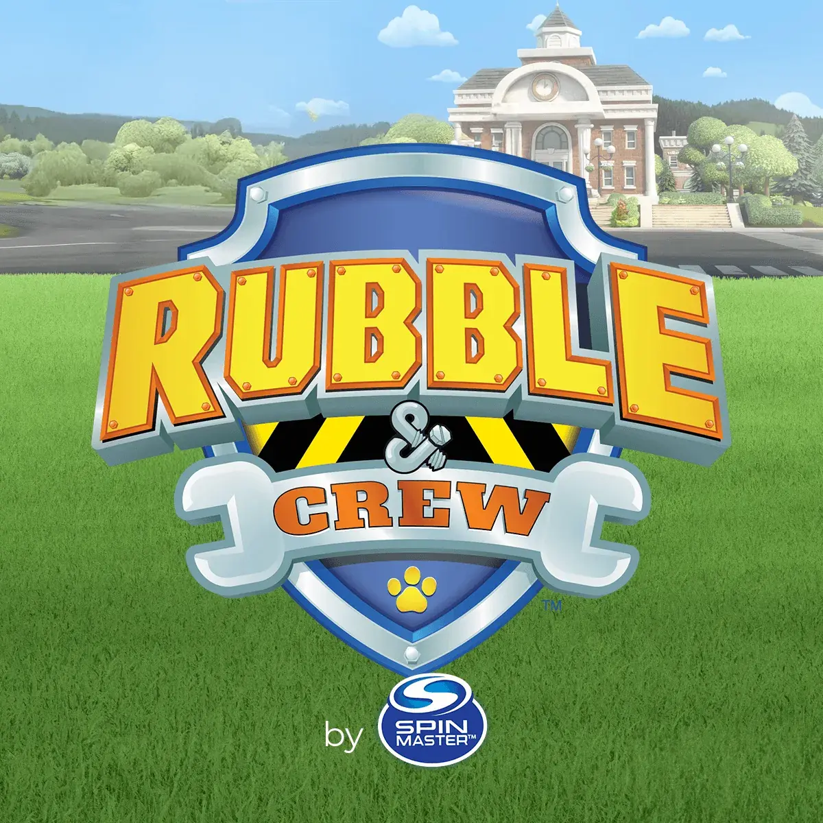 Rubble & Crew – héroes que siempre terminan su trabajo.