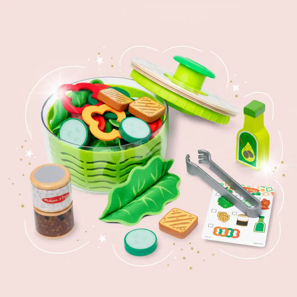 Conviértete en un maestro de la cocina saludable con este completo set.