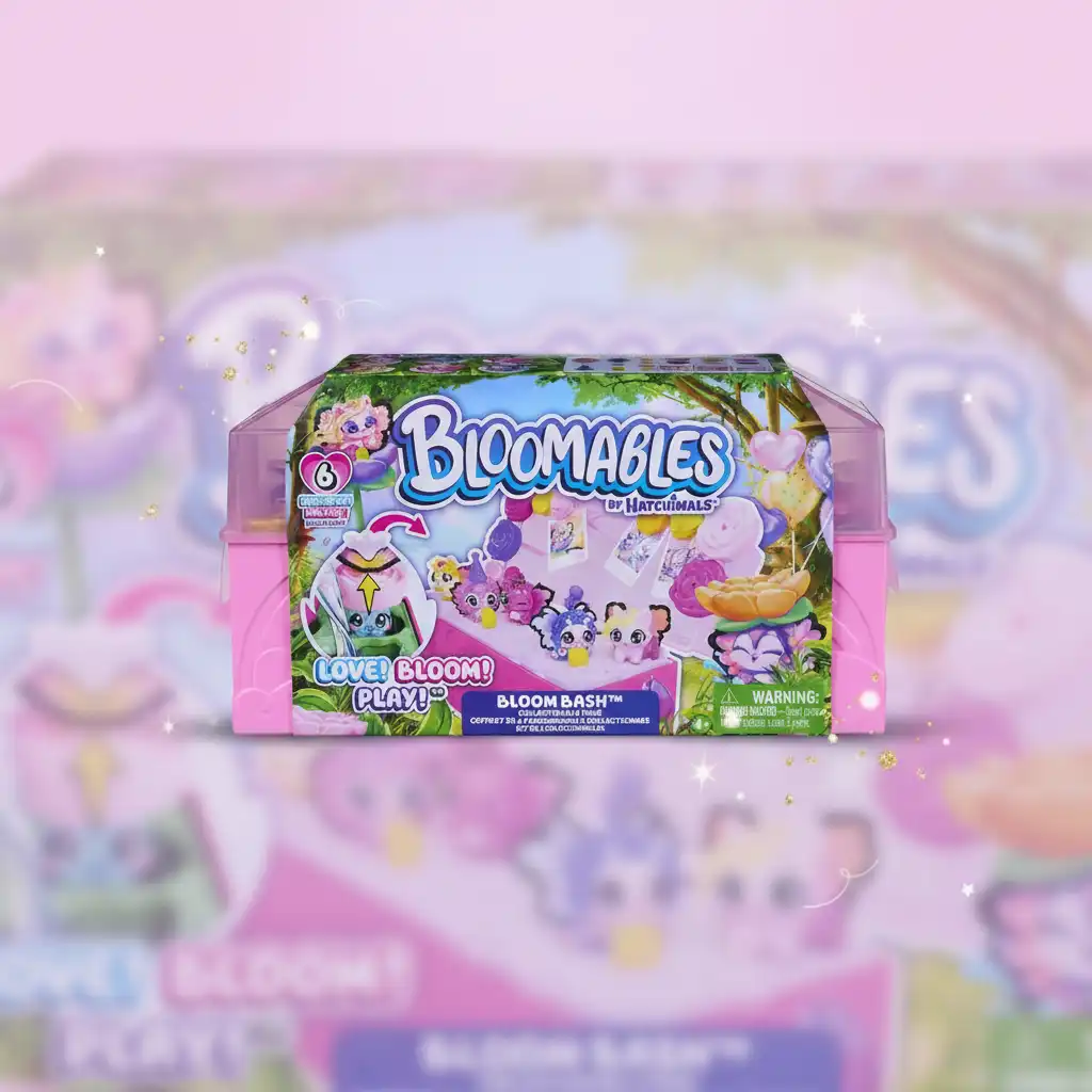Vive un momento de sorpresa único en cada floración.