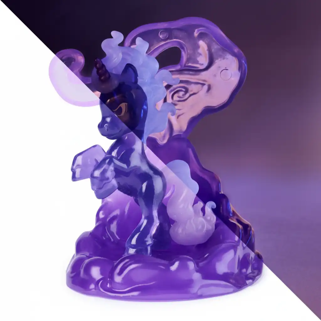 Crea tu propia colección mágica de unicornios