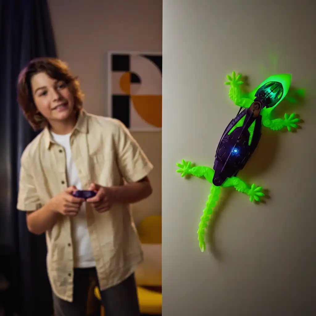 Carga USB rápida y cómoda para acción continua.