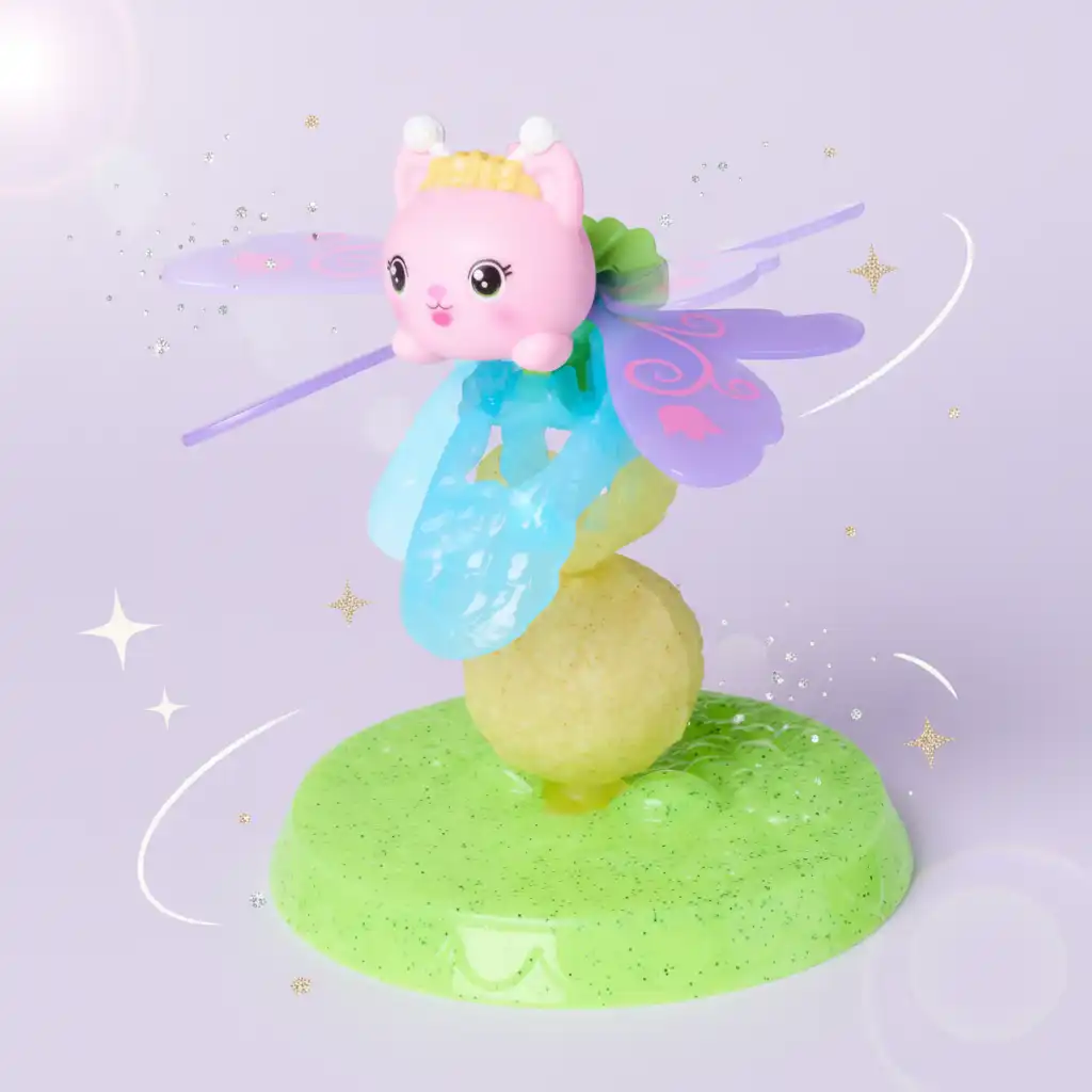 Descubra nuevas formas de jugar con los accesorios de Fairylandia.