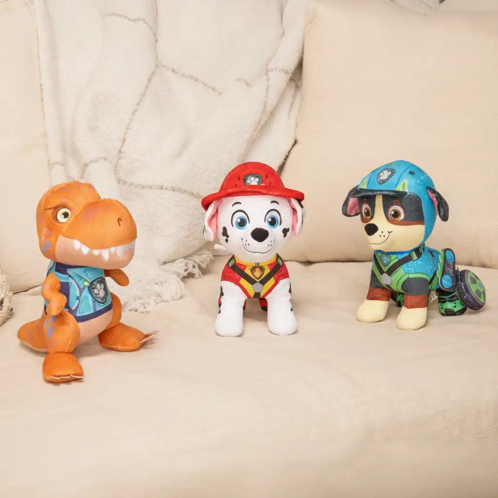 Materiales de calidad y duraderos para una diversión Infantil prolongada.