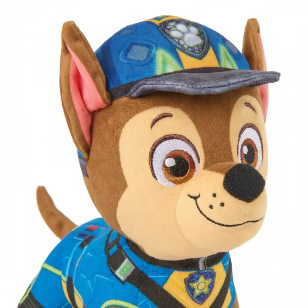 Descubre el mundo de los dinosaurios con el mejor perro rescatista Chase.