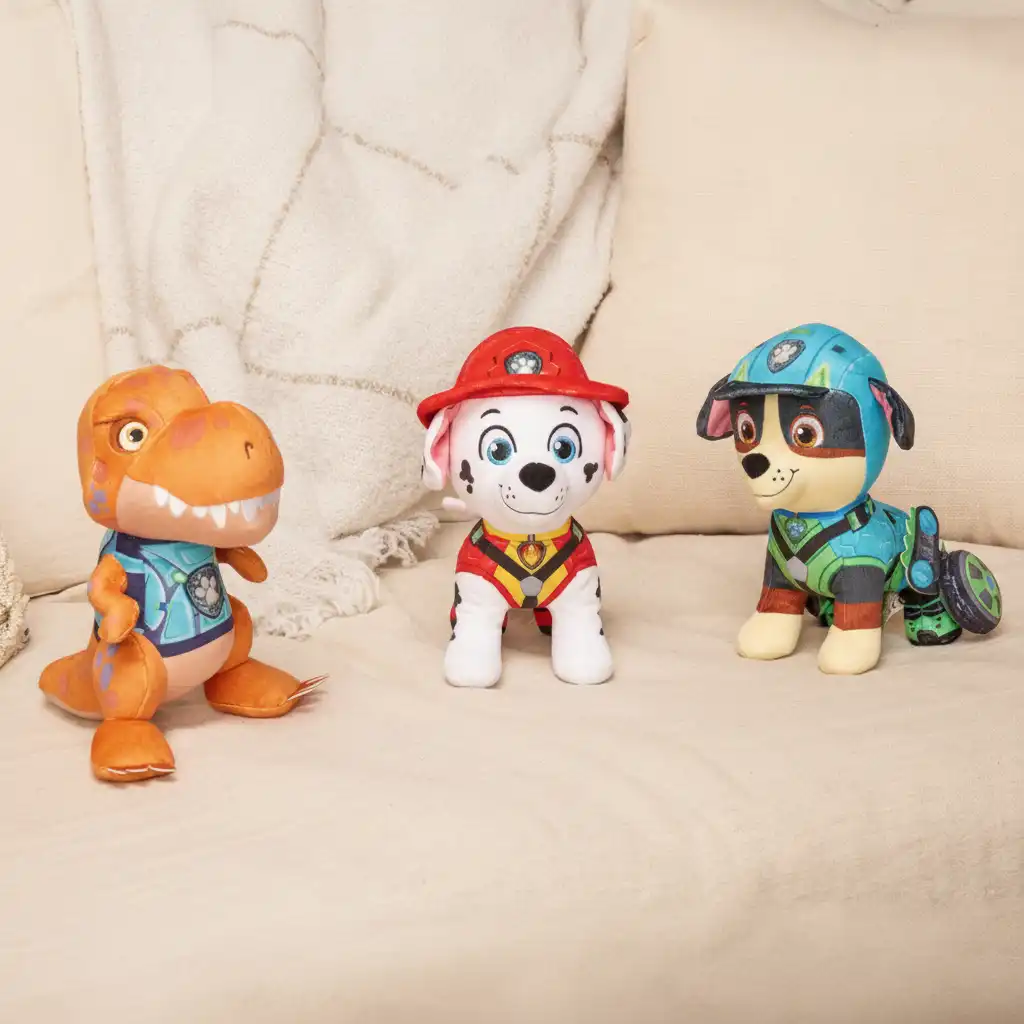 Material de peluche suave y agradable para un sueño tranquilo de los niños.