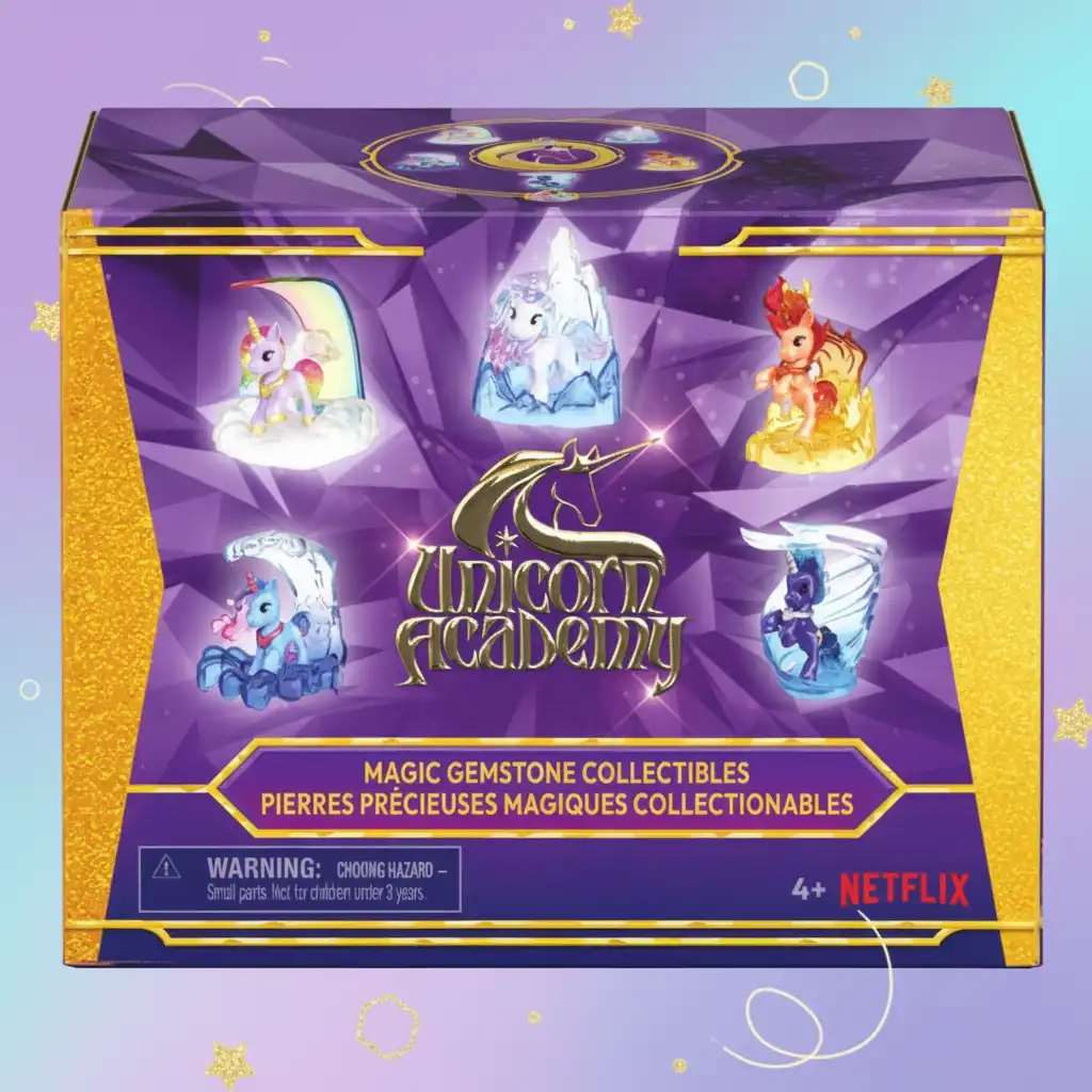 Vive aventuras infinitas con los héroes de Academia de Unicornios