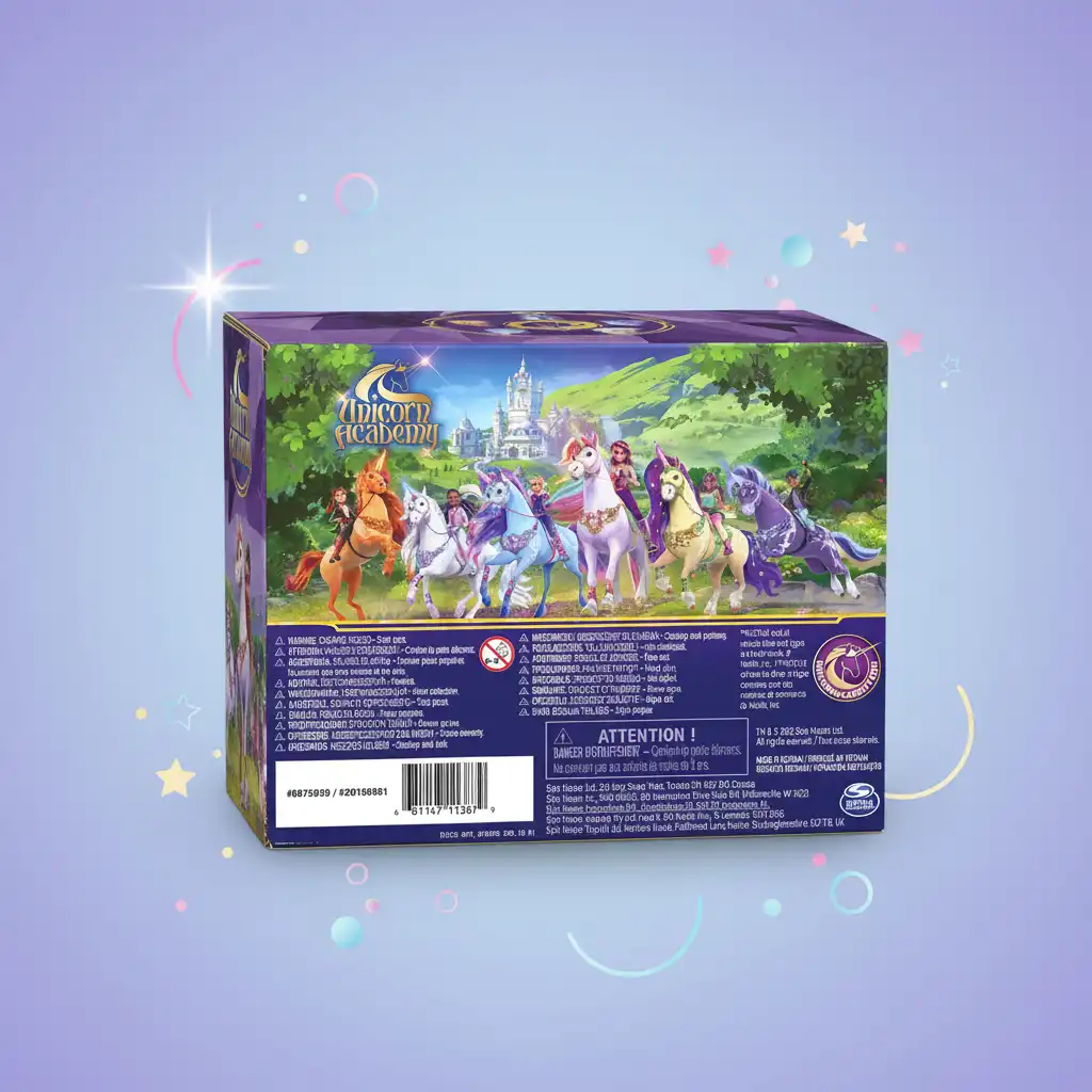 Figuras detalladamente elaboradas con detalles mágicos translúcidos