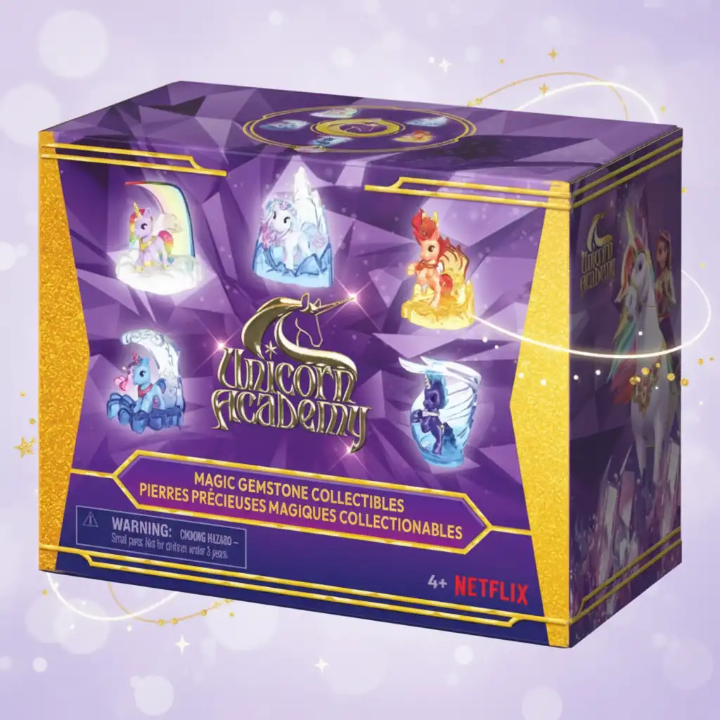 Amplía tu colección con la edición exclusiva Magic Gemstone
