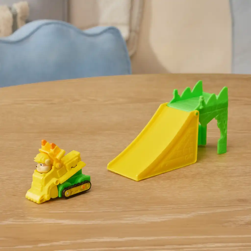 Descubre nuevas formas de jugar con Rubble.