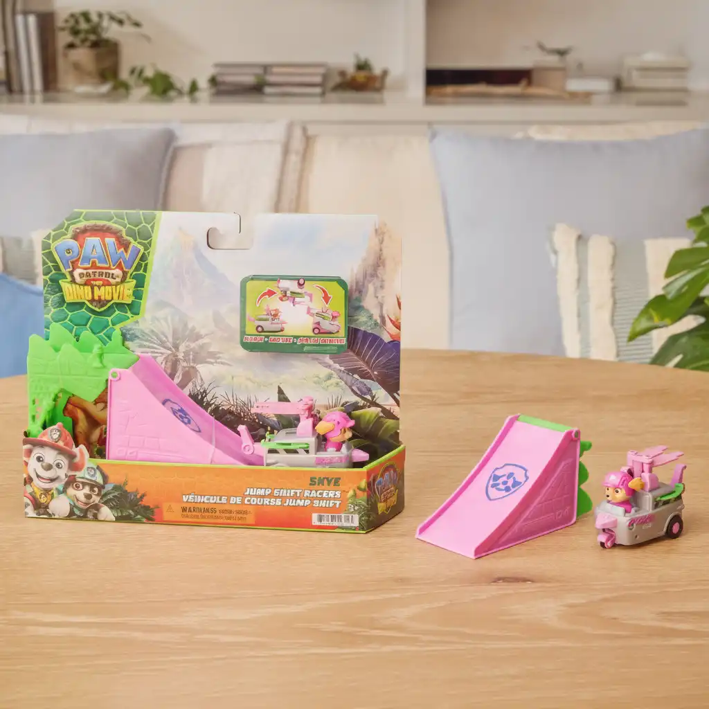 Horas infinitas de juego creativo en la habitación Infantil.