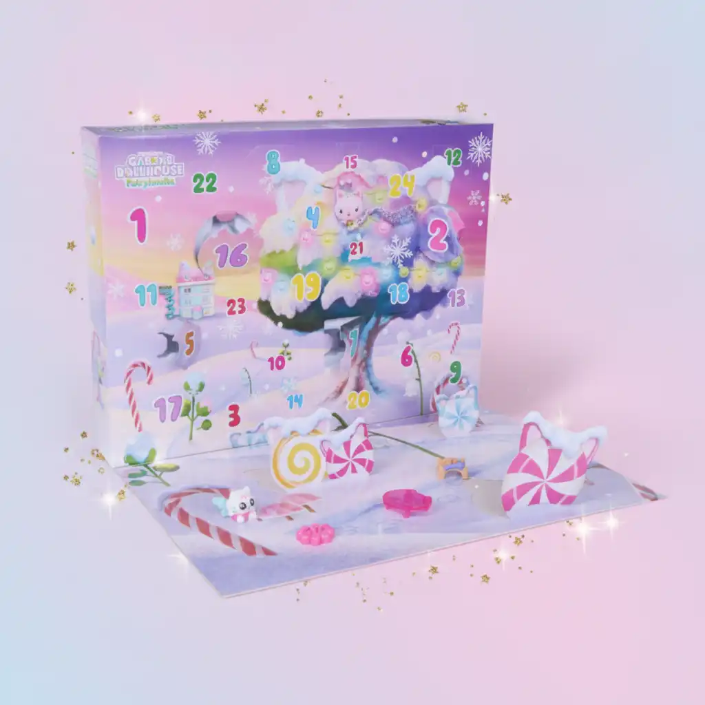 Crea tu propio mundo de cuento con el fondo de juego Interactivo.
