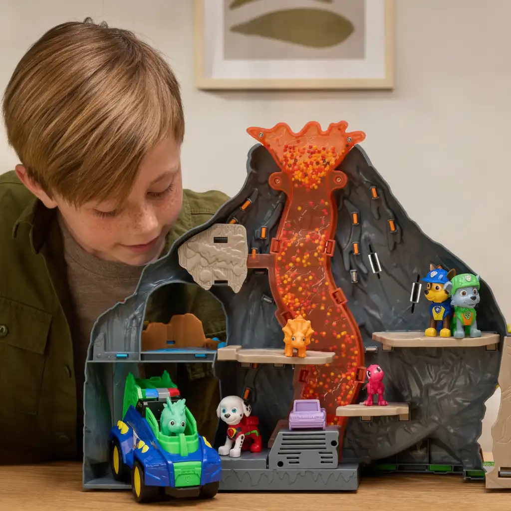 Funciones mecánicas emocionantes para desarrollar Infantil Motor.